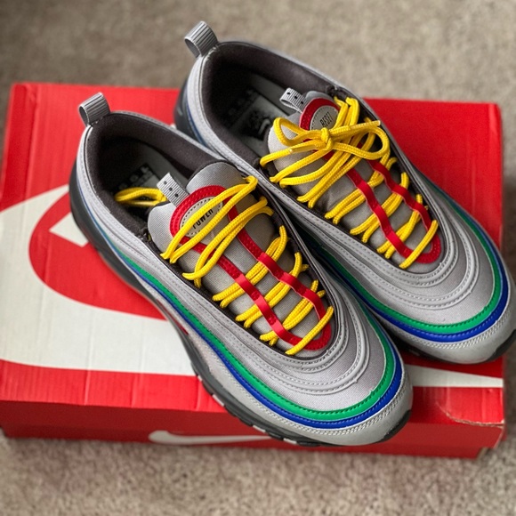 NikeAir Max 97 QS - Picture 6 of 11